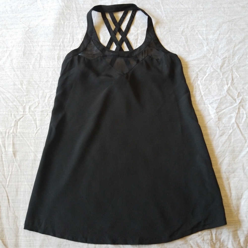NWT Kardashian Kollection tank top